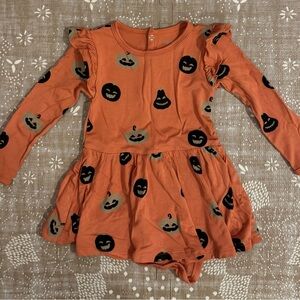 Kyte Baby Carve Long Sleeve Bodysuit Twirl
Dress - 12-18M